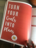 Manifest-ish Goals Planner