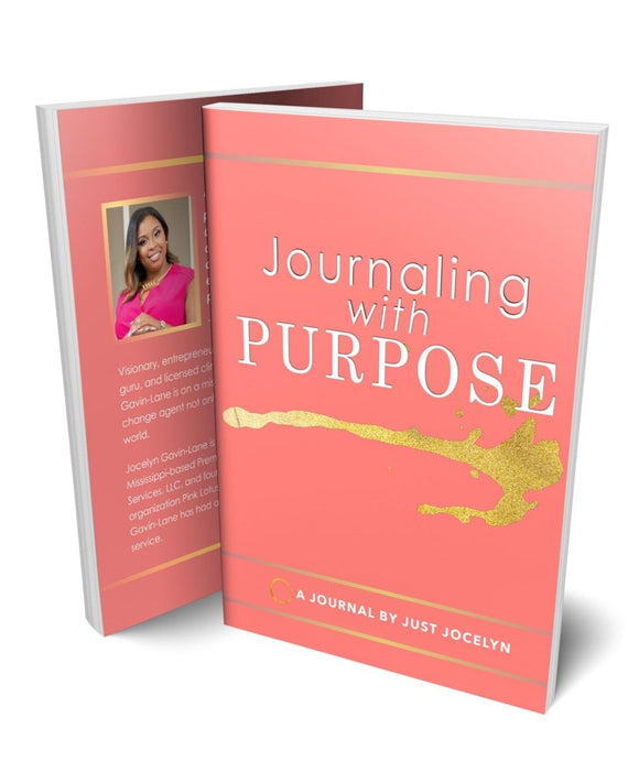 Journaling with a Purpose