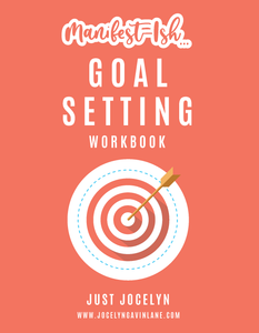 Goal-Setting Manifest-Ish Workbook